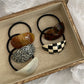 Gifty - Minimalist Oval Hair Tie