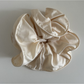 Gifty - Sweet Ruffled Oversized Polyester Scrunchie