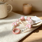 Keypus - Candy Color Butterfly Keychain