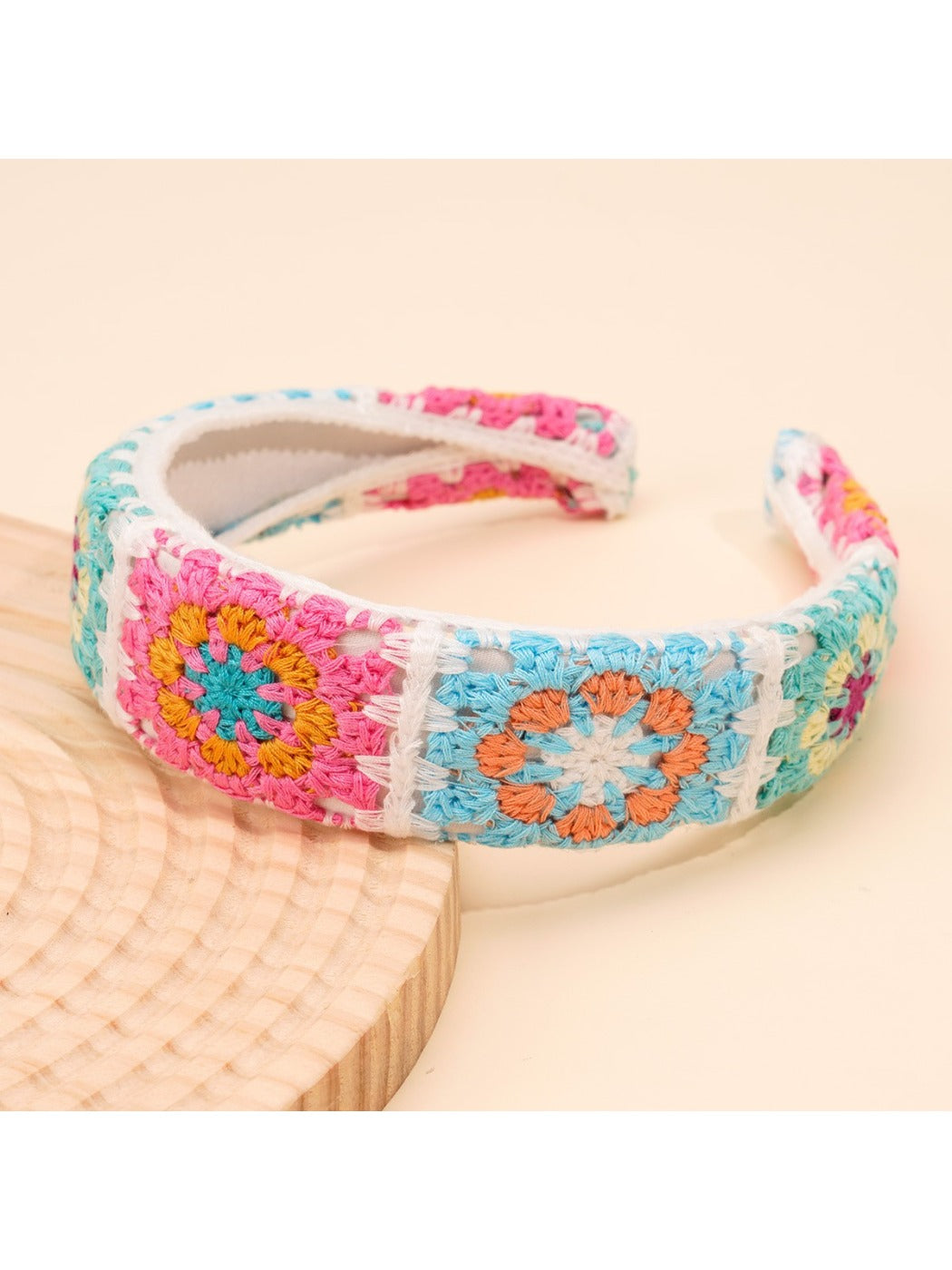 Gifty - Strawberry Cherry Blossom Headband