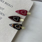 Beau - Minimalist Heart Shaped Hair Clip