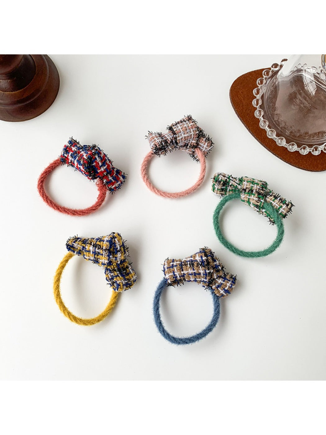 Gifty - Elegant Bow Shaped Hair Tie