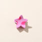 Beau - Sweet Star Shape Glossy Side Styling Claw Clip