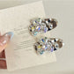 Beau - Cartoon Bear Embellished Side Barrette Hair Clip