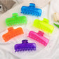 Beau - Glossy Geometric PC Hair Styling Claw Clip