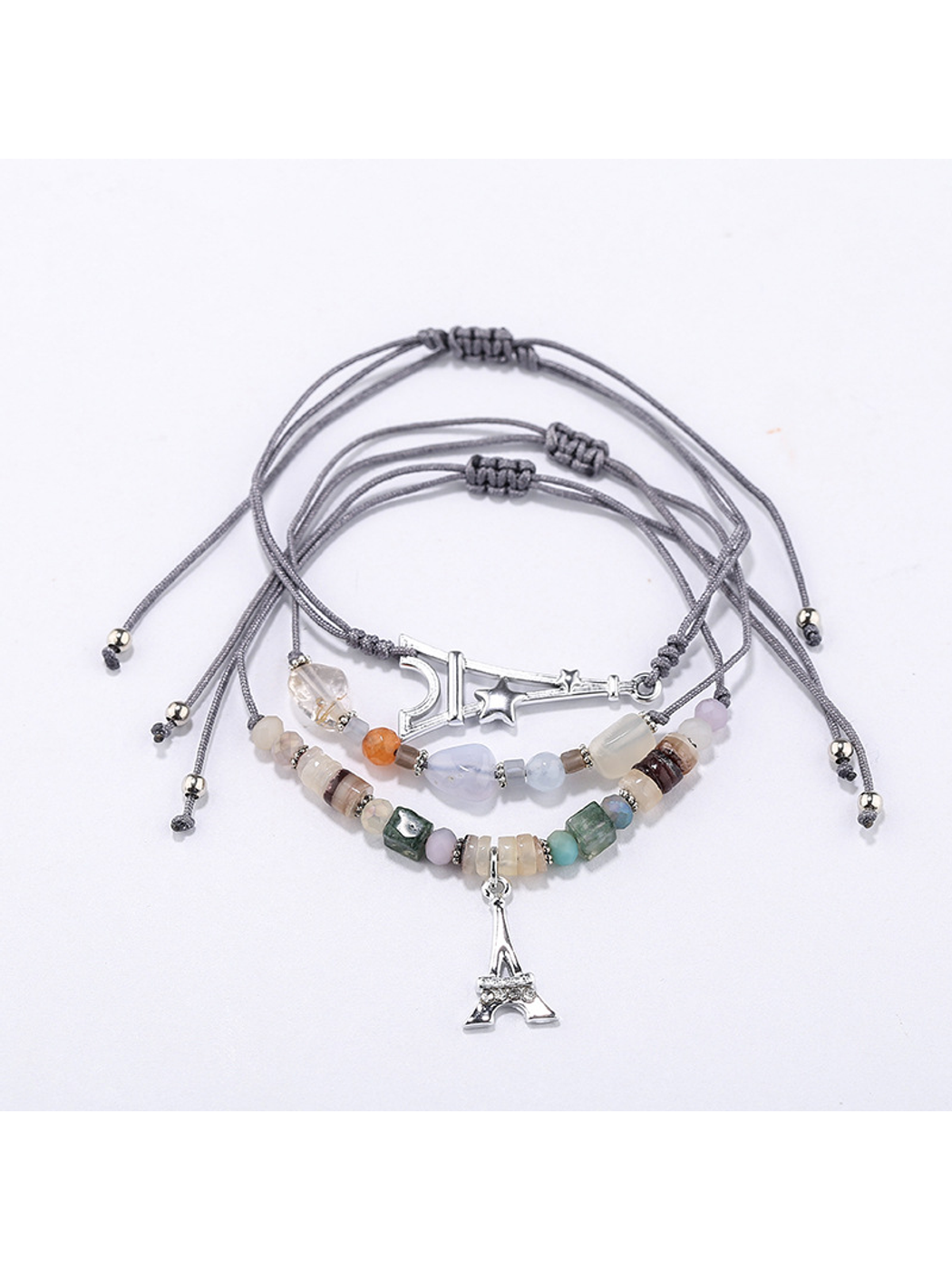 Lovra - Bohemian Multi Layer Beaded Bracelet