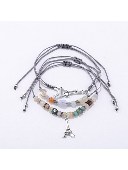 Lovra - Bohemian Multi Layer Beaded Bracelet