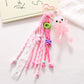 Keypus - Rabbit-Shaped Pendant Keychain