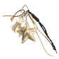 Keypus - Star Woven Rope Bag Charm Decorative Keychain
