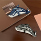 Beau - Ocean Shark Collection Hair Clips