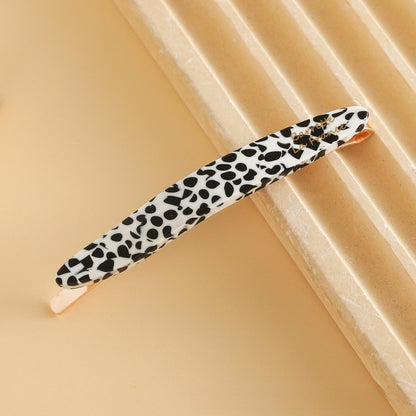 Beau - Elegant Willow Leaf Hair Clip