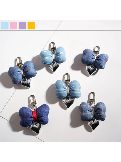 Keypus - Adorable Bow Shaped Keychain