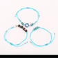 Lovra - Bohemian Beaded Layered Strand Bracelet