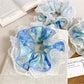 Gifty - Four-layer Printed Hair Ring