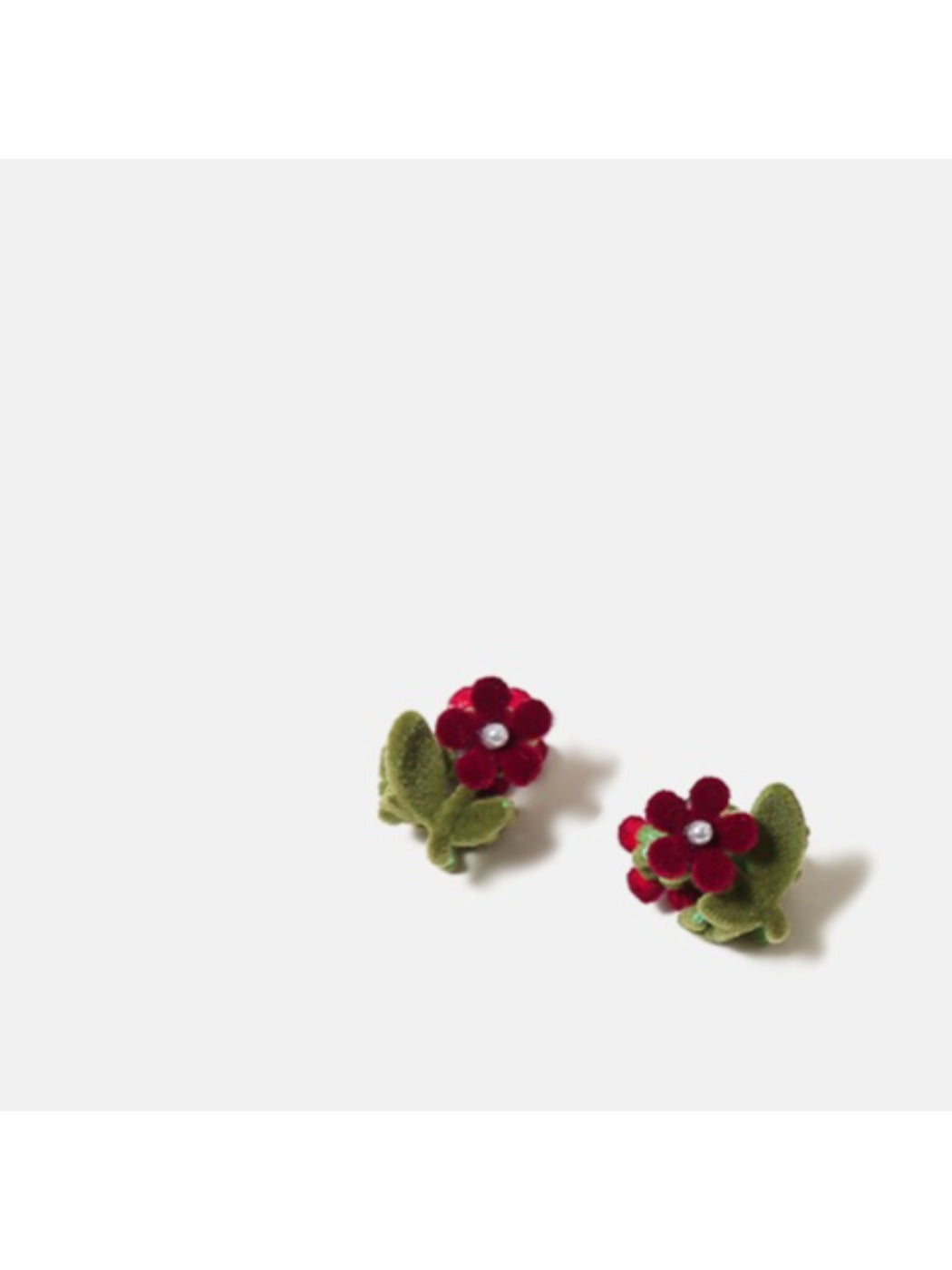 Beau - Elegant Tulip Flower Hair Clip