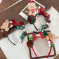 Gifty - Christmas Cute Bear Detail Decorative Headband