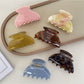 Beau - Beautiful Semi Circular Acetate Hair Clip
