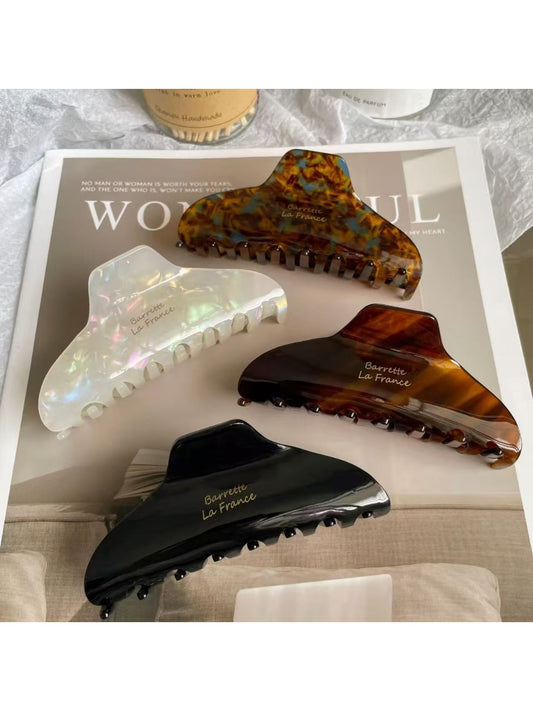 Beau - Elegant Modern Acetate Hair Clip