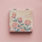 Mirroray - Vintage Rose Illustration Vanity Mirror
