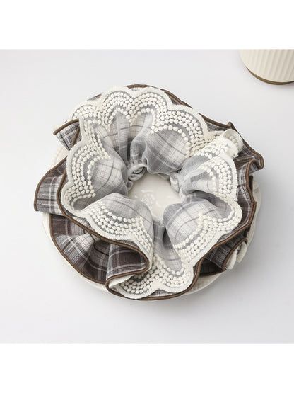 Gifty - Sweet Lace Hair Scrunchie