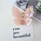 Beau - Double Layer Sweet Butterfly Clip