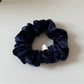 Gifty - Elegant Solid Color Ruched Scrunchie