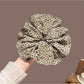 Gifty - Women's Leopard Print Hair Tie