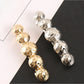 Beau - Artistic Textured Glossy Hair Clip
