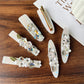 Beau - Modern Minimalist Embellished Side Hair Clip