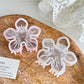 Beau - Acetic Acid Cherry Blossom Hairpin