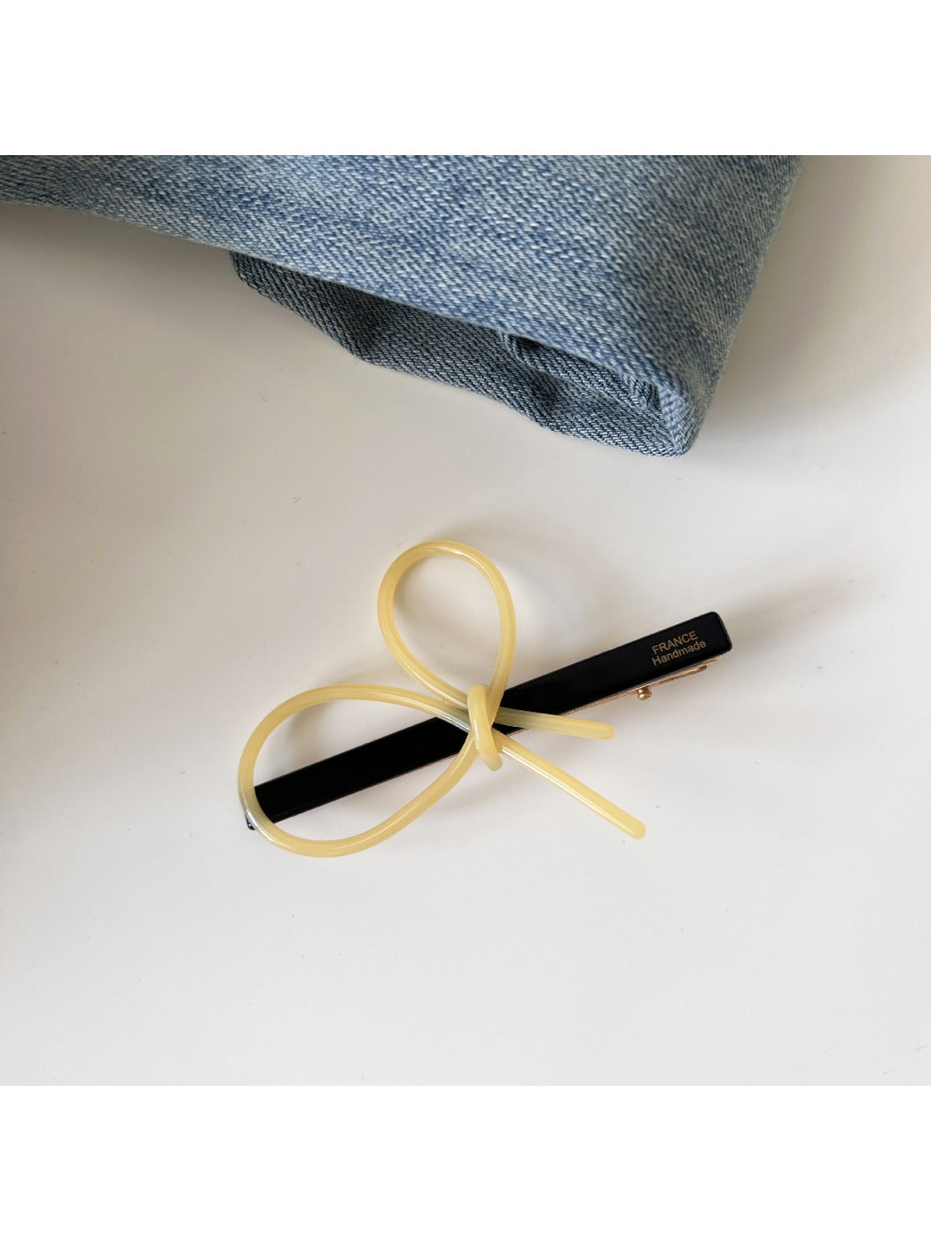 Beau - Elegant Slim Barrette Hair Clip
