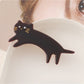 Beau - Cute Cartoon Cat Hair Clips