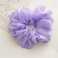 Gifty - Large Soft Chiffon Hair Scrunchie