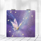 Mirroray - Dreamy Butterfly Pattern Compact Mirror