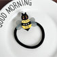 Gifty - Cute Bee Hair Ties