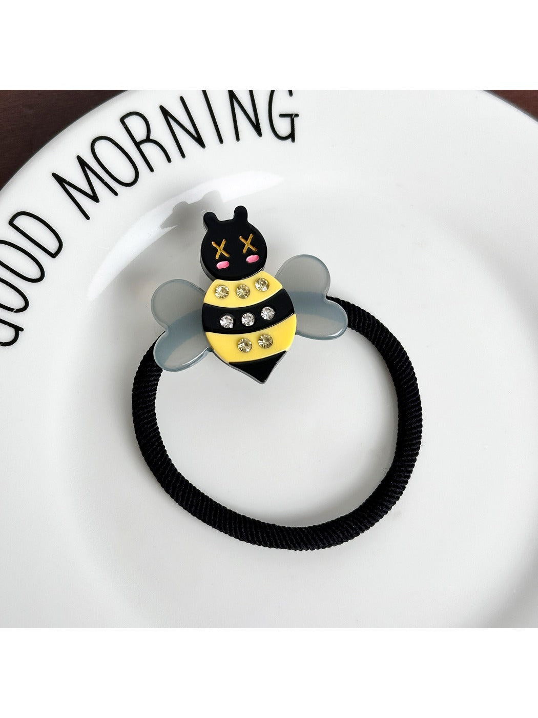 Gifty - Cute Bee Hair Ties