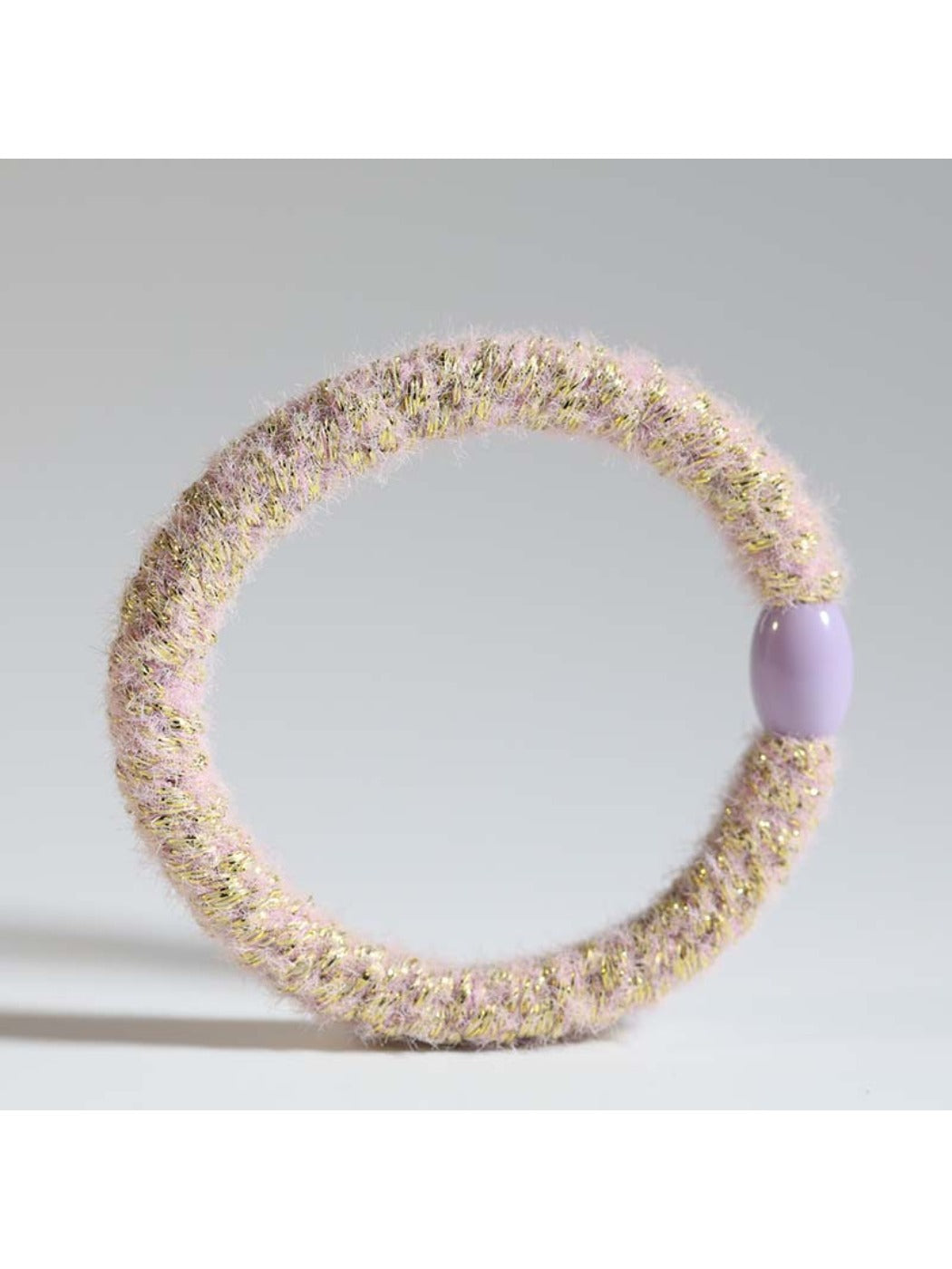 Gifty - Simple Colorful Thick Hair Ties
