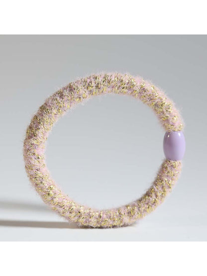 Gifty - Simple Colorful Thick Hair Ties