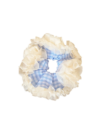 Gifty - Spring Delicate Lace Scrunchie