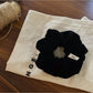 Gifty - Velvet Scrunchie Hair Tie