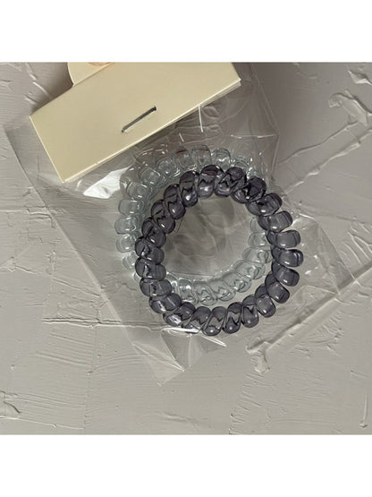 Gifty - Telephone Cord Style Hair Tie