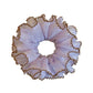 Gifty - Vintage Style Double-Layer Fabric Scrunchie