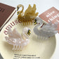 Beau - Elegant Swan Shaped Hair Clip