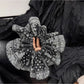 Gifty - Paisley Scrunchie Extra Large