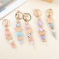 Keypus - Cute Animal Shaped Beaded Keychain