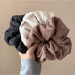 Gifty - Large Soft Sweet Scrunchie Hair Ties