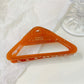 Beau - Minimalist Acetate Clip for Thick Hair