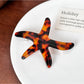 Beau - Starfish Personality Hair Clip