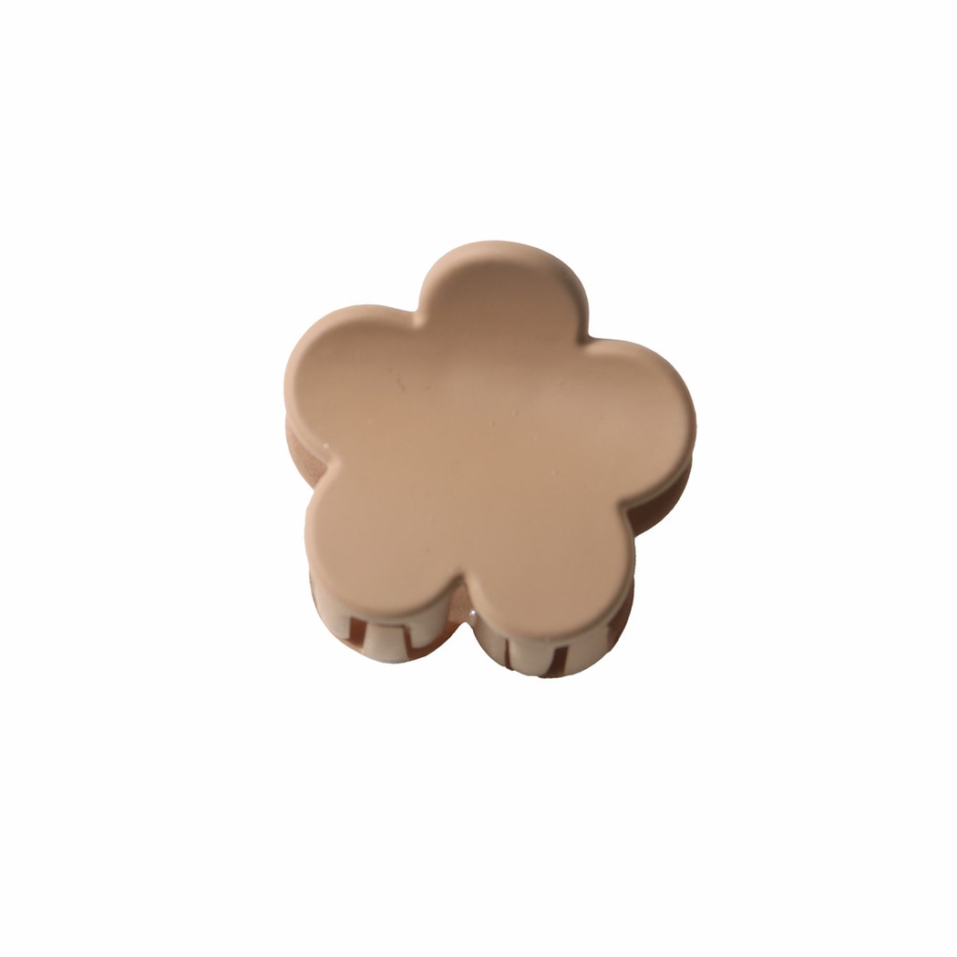 Beau - Sweet Style Flower Shape Hair Styling Claw Clip