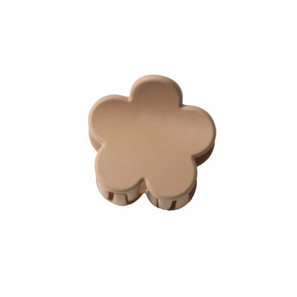 Beau - Sweet Style Flower Shape Hair Styling Claw Clip